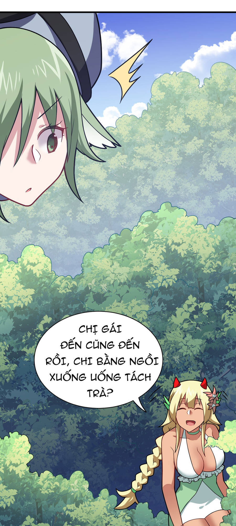 Ma vương trở lại