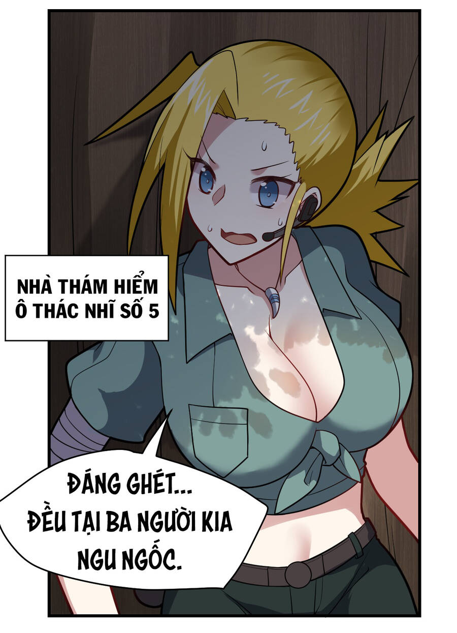 Ma vương trở lại