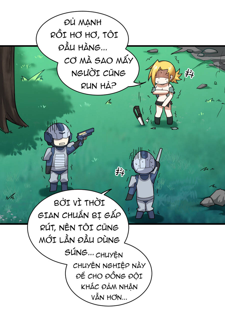 Ma vương trở lại