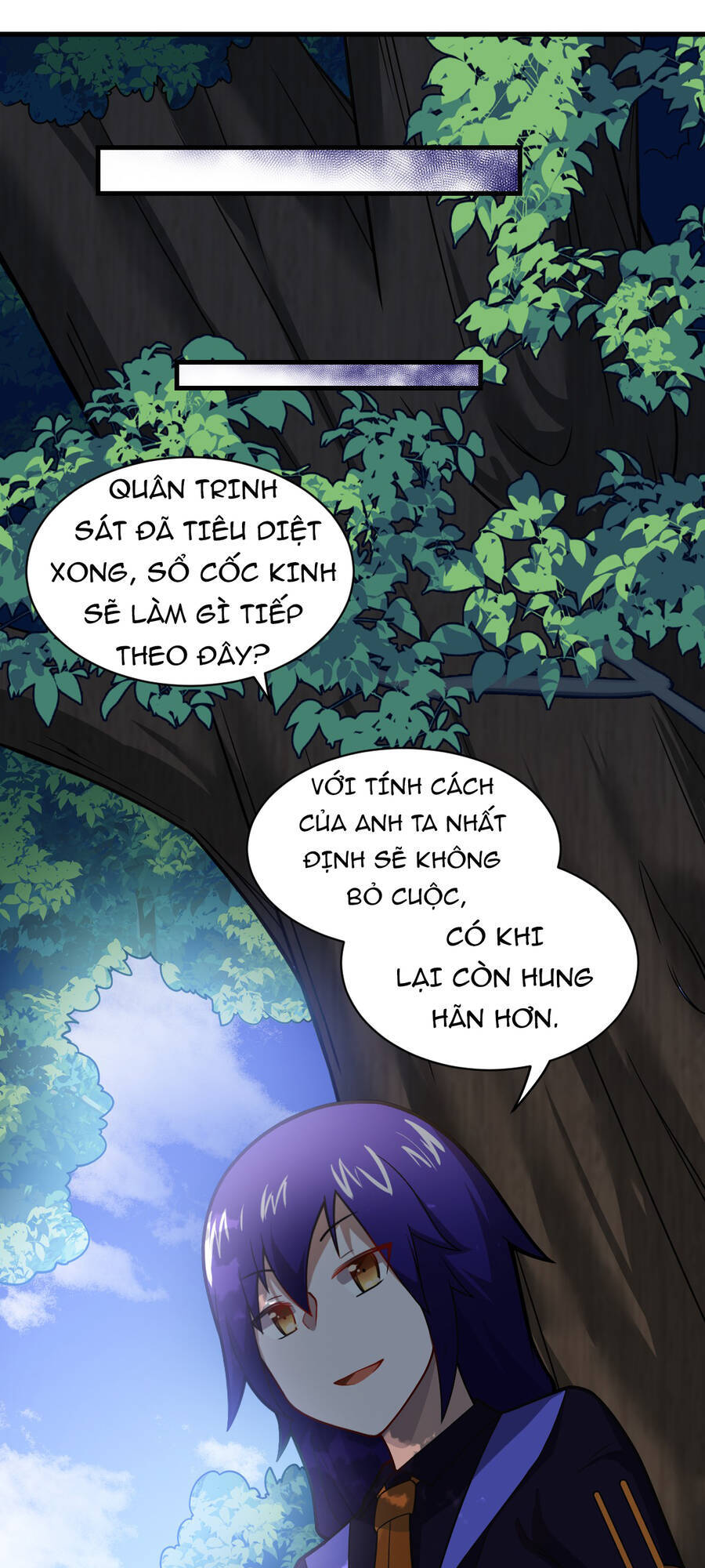 Ma vương trở lại