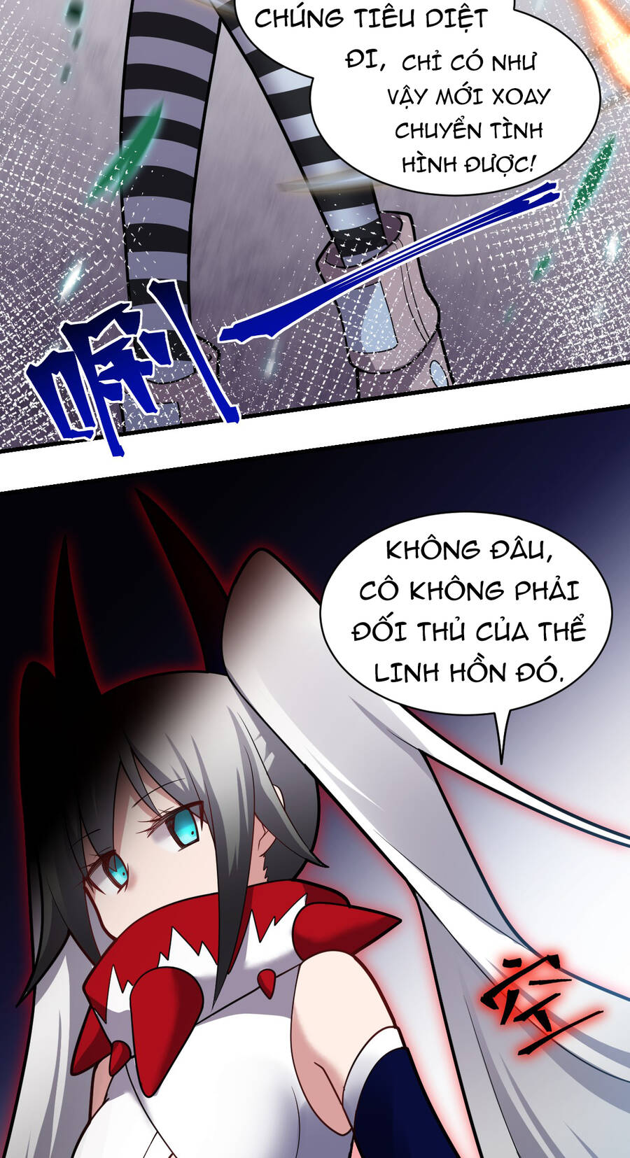 Ma vương trở lại