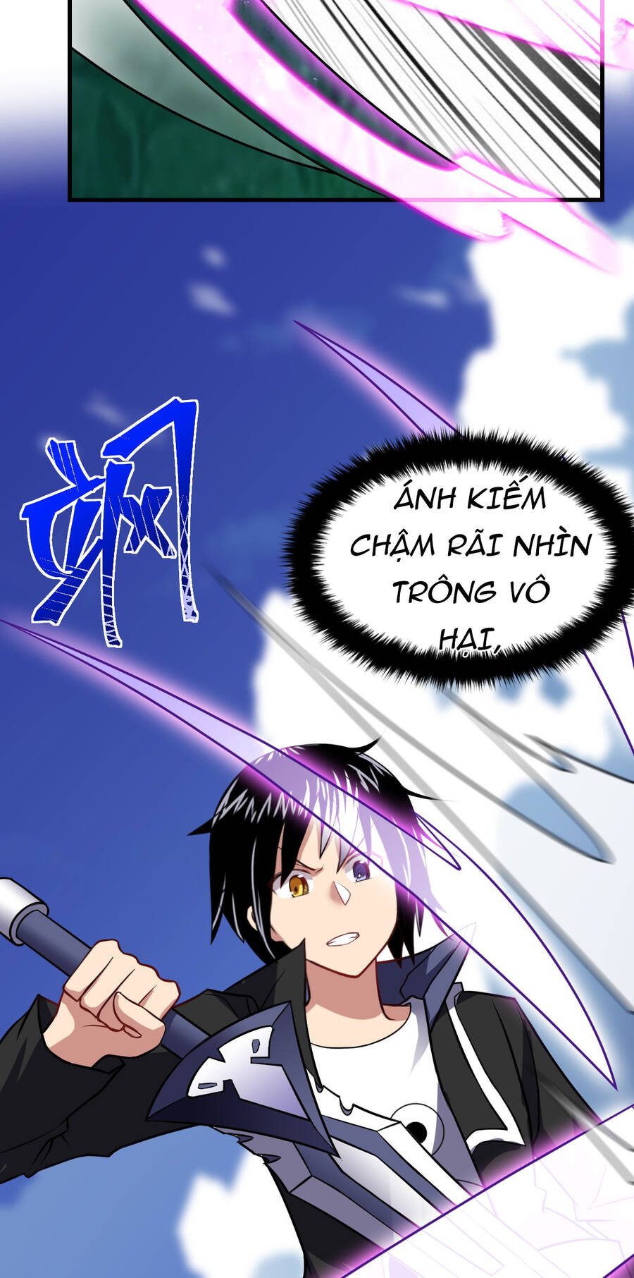 Ma vương trở lại