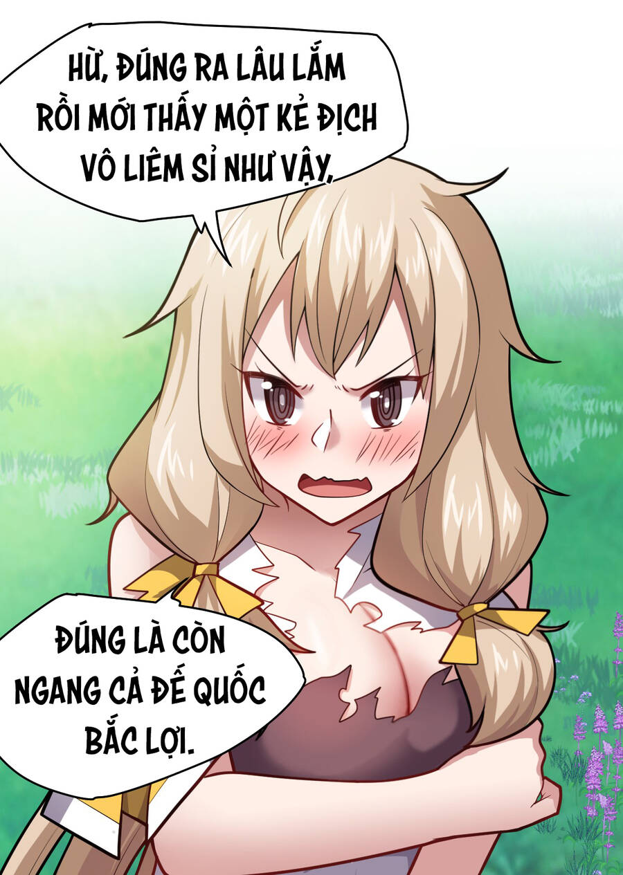 Ma vương trở lại