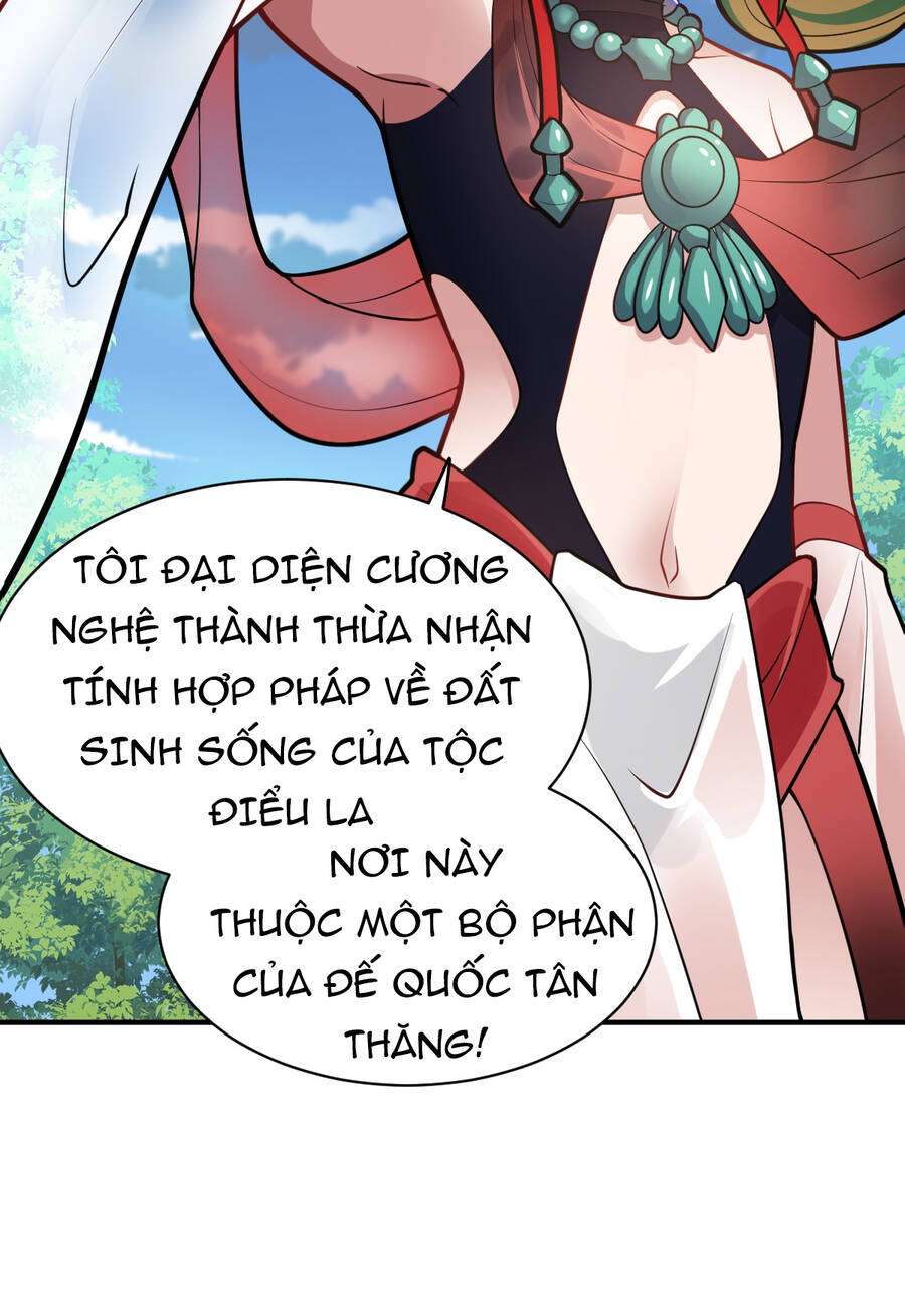 Ma vương trở lại