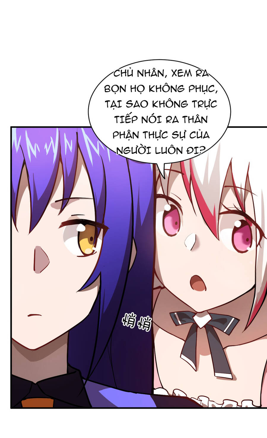 Ma vương trở lại