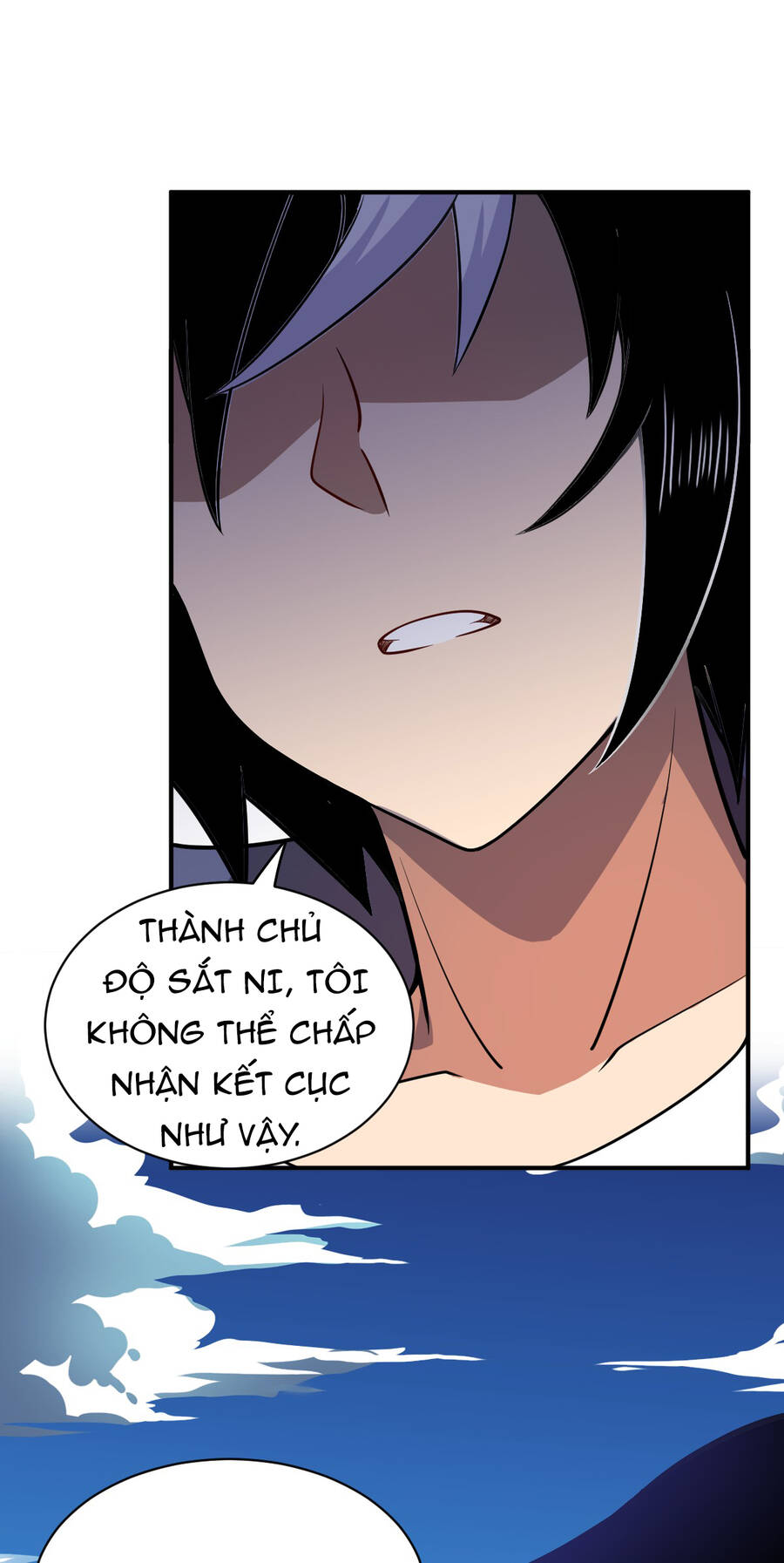 Ma vương trở lại