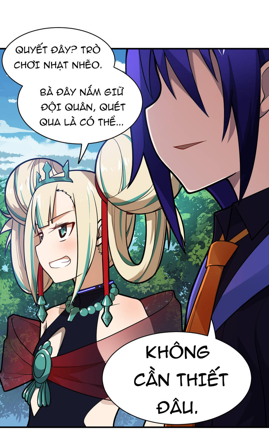 Ma vương trở lại