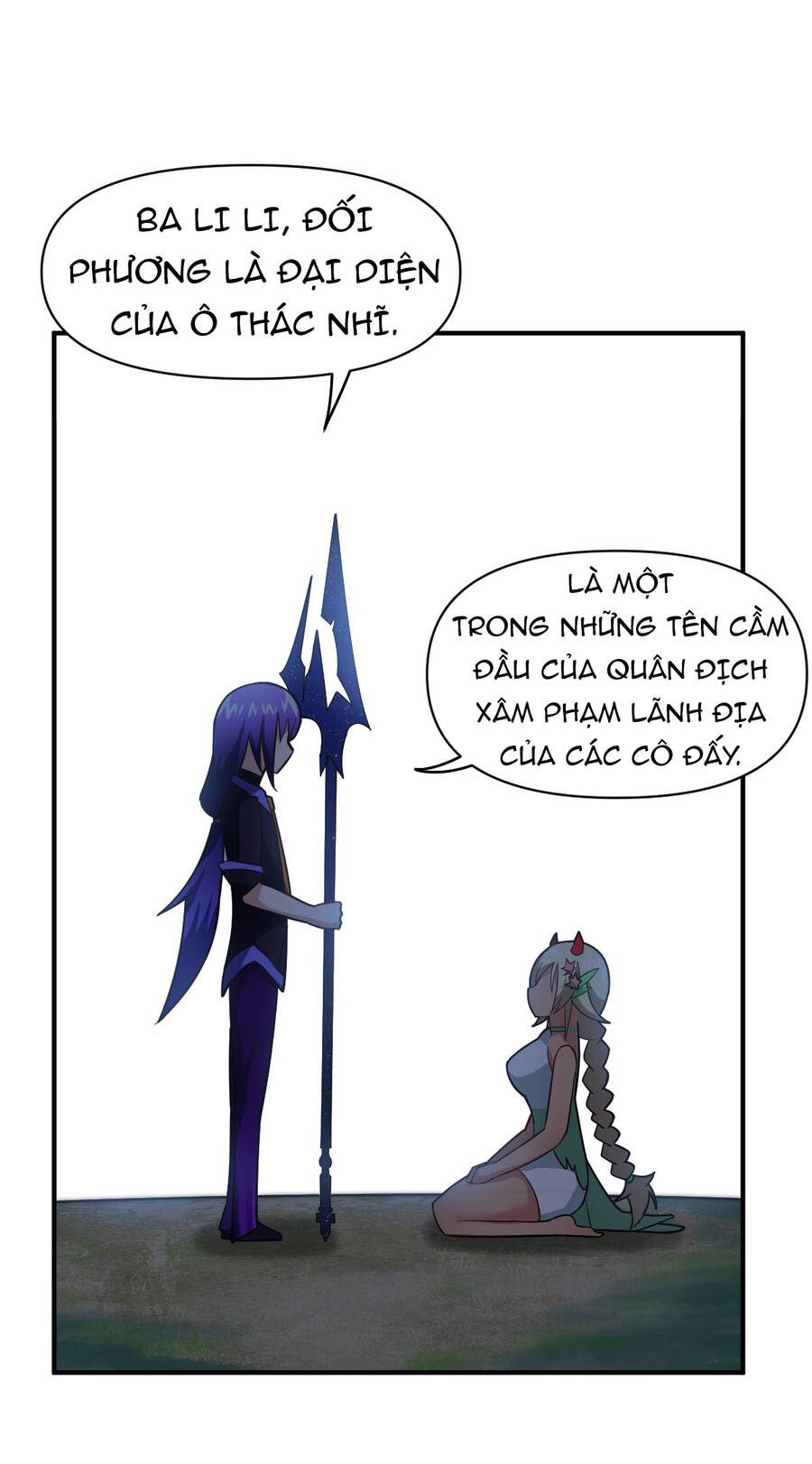 Ma vương trở lại