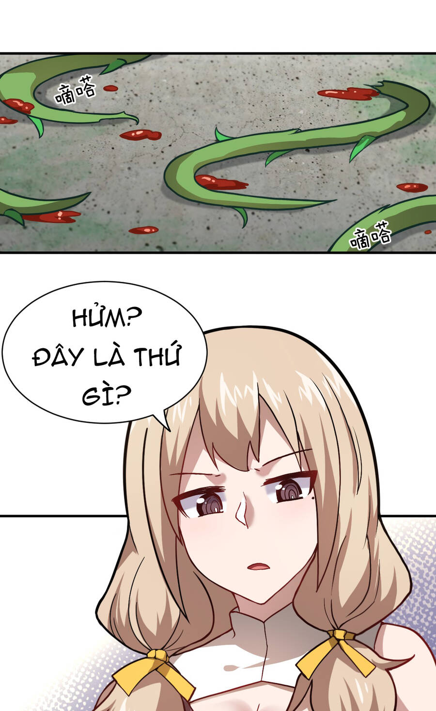 Ma vương trở lại
