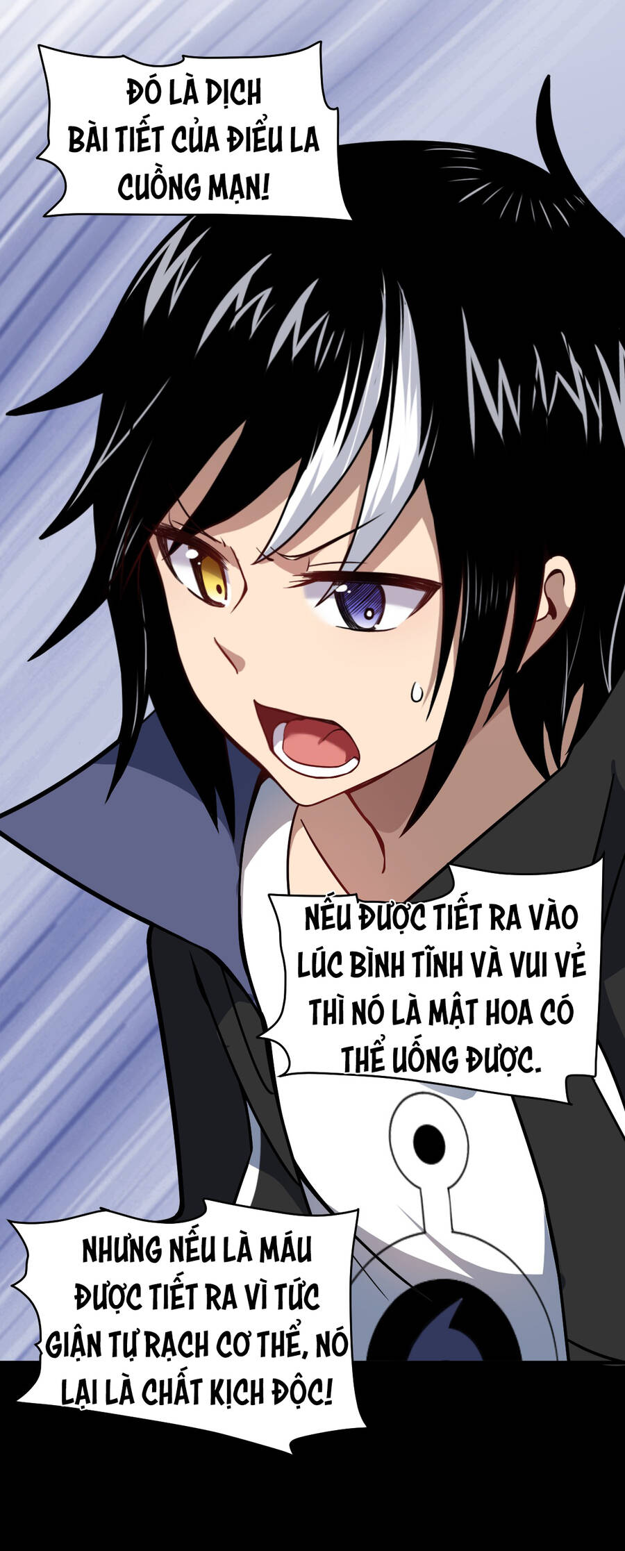 Ma vương trở lại