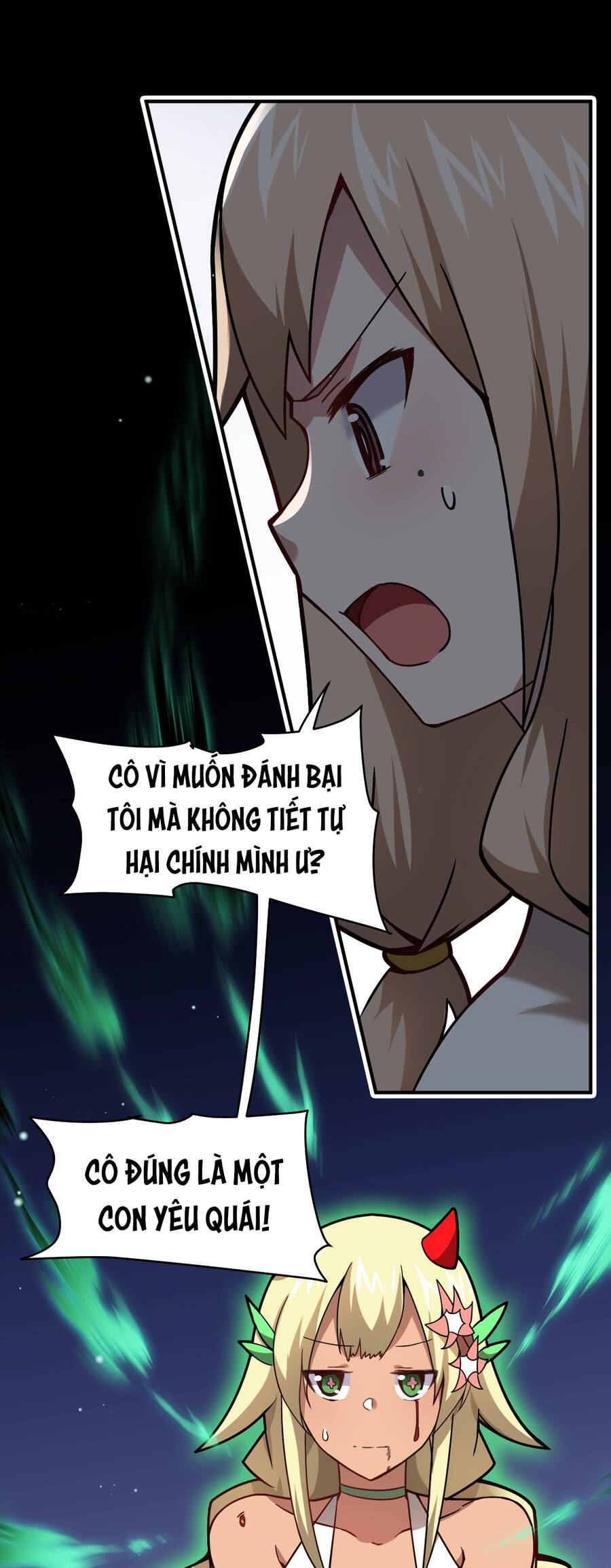 Ma vương trở lại