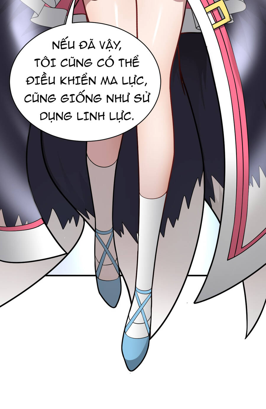 Ma vương trở lại