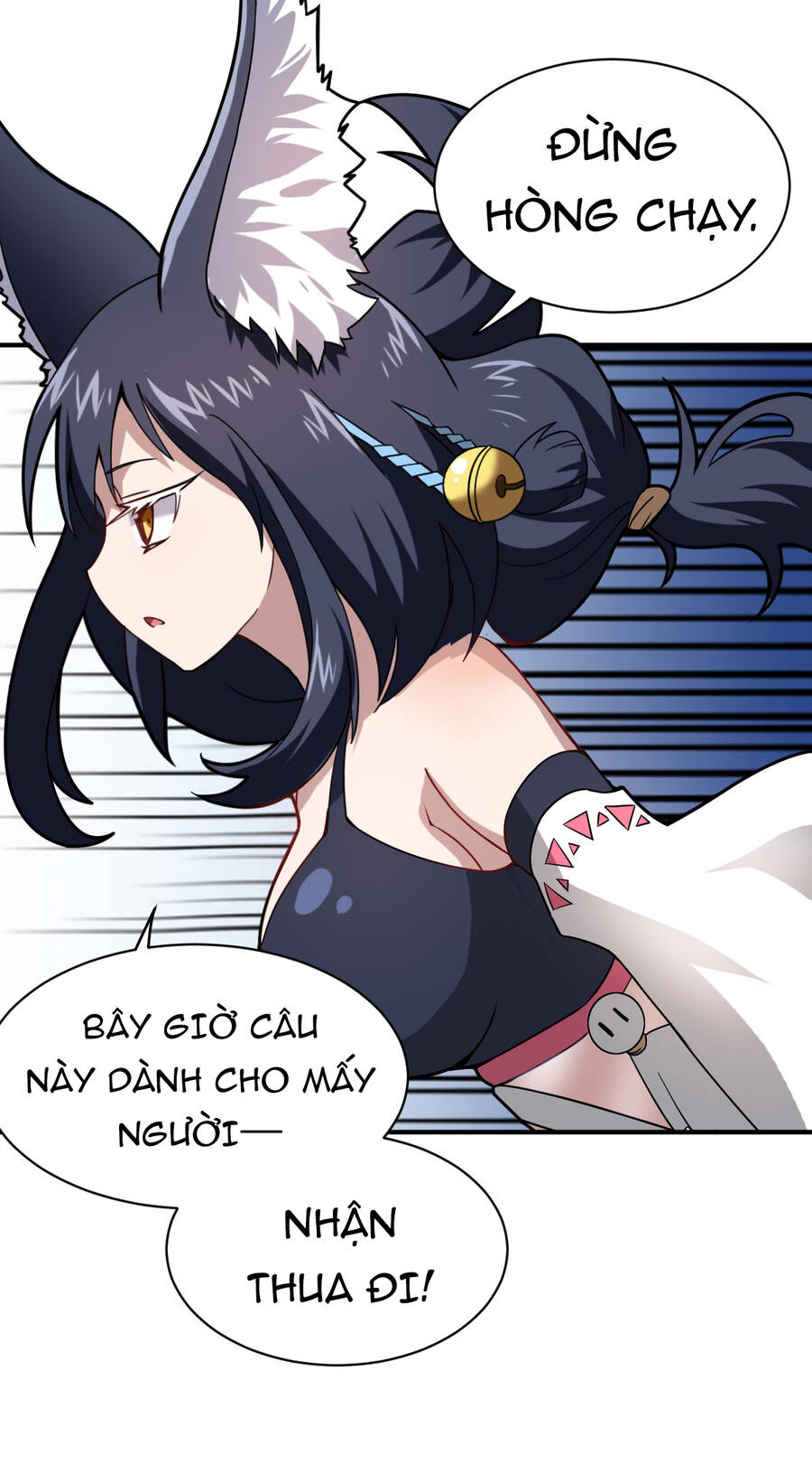 Ma vương trở lại