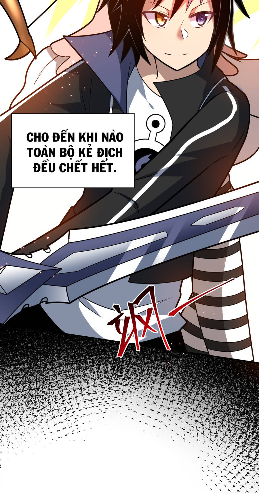 Ma vương trở lại