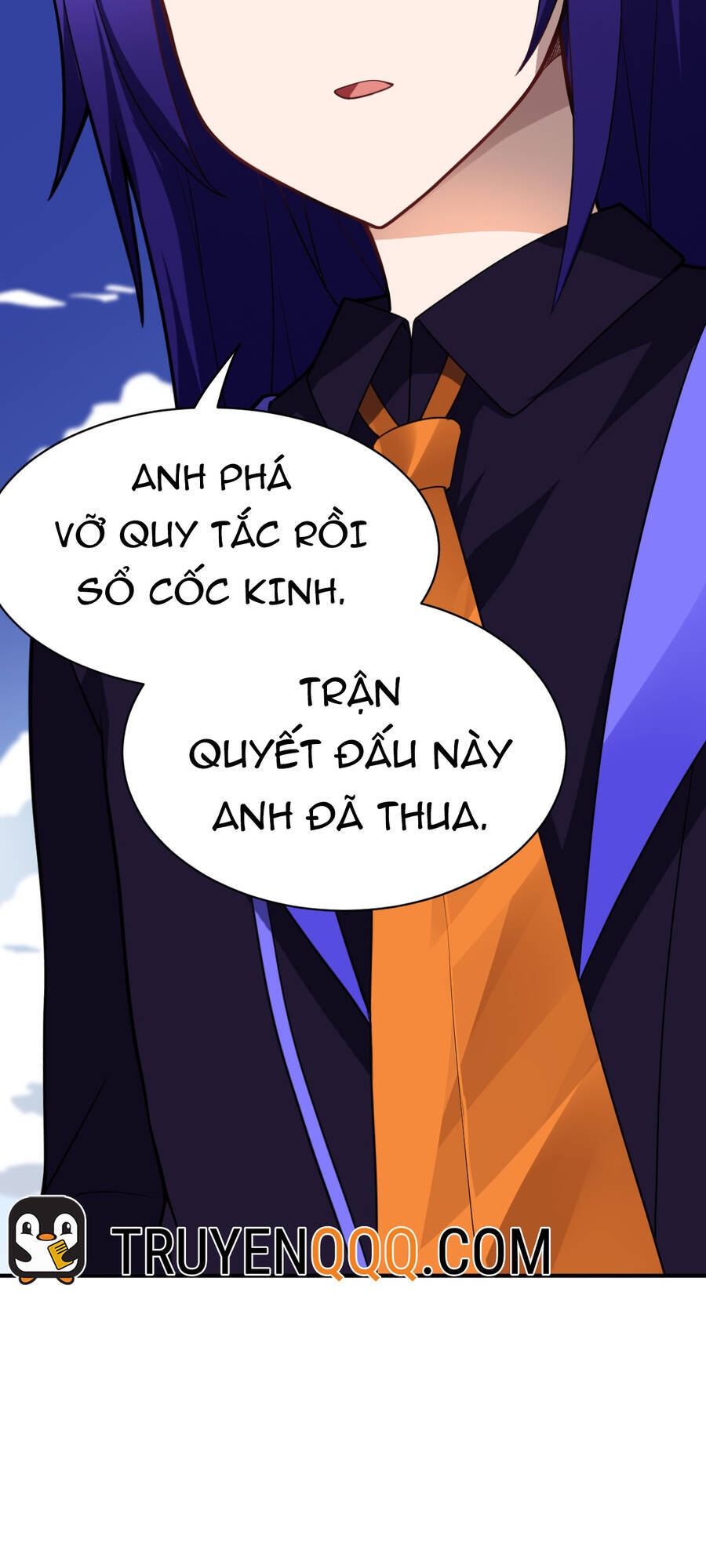 Ma vương trở lại