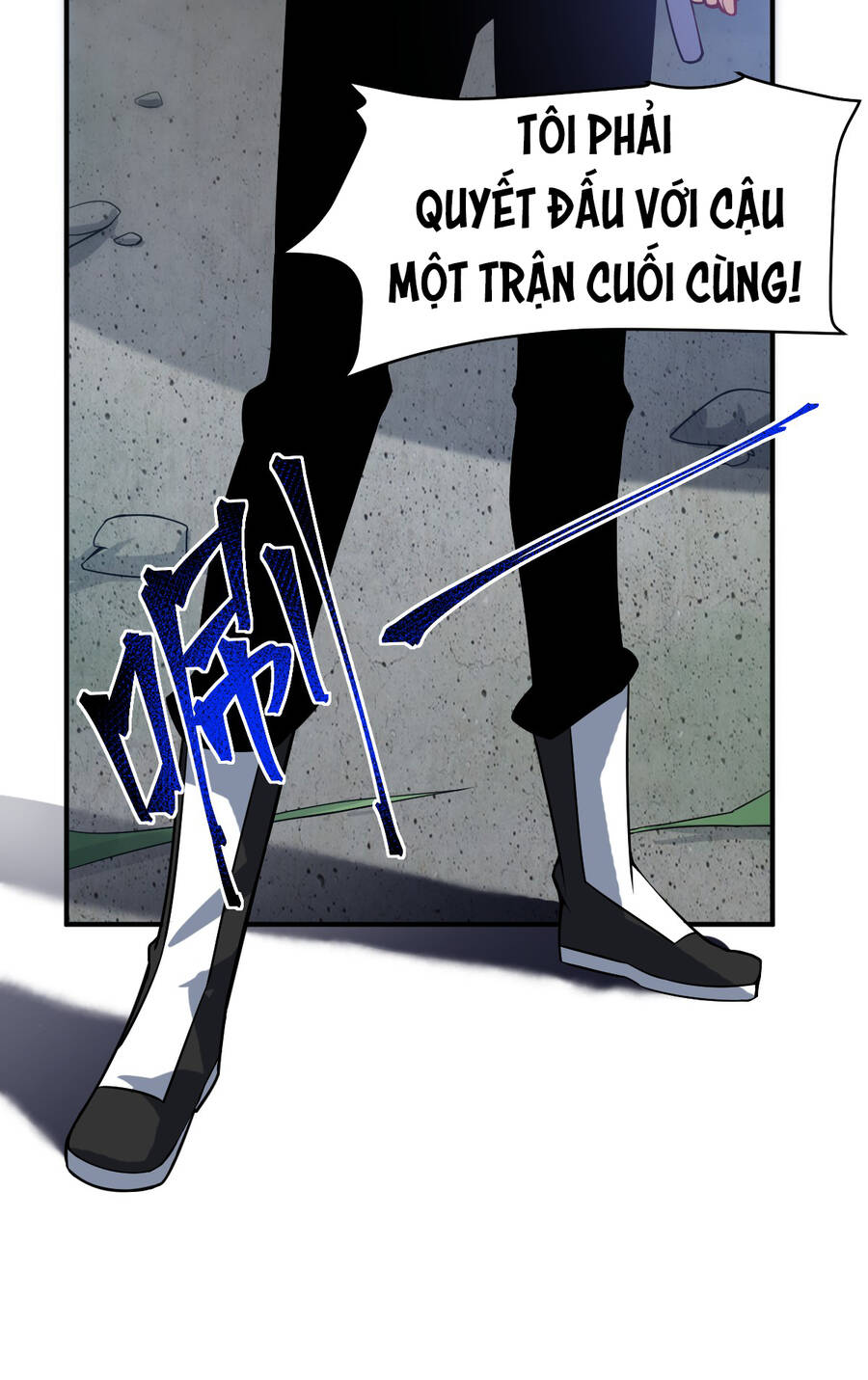 Ma vương trở lại
