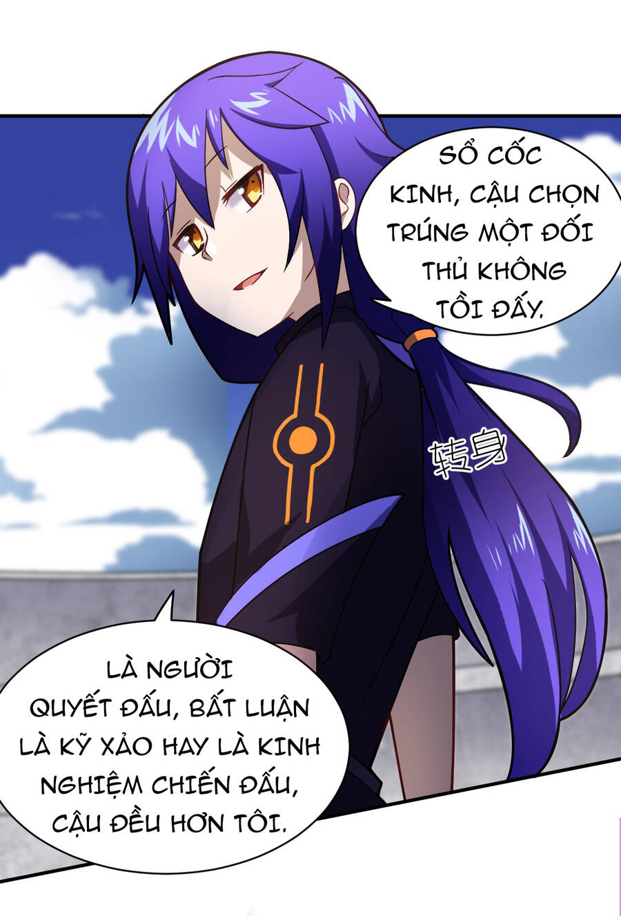 Ma vương trở lại