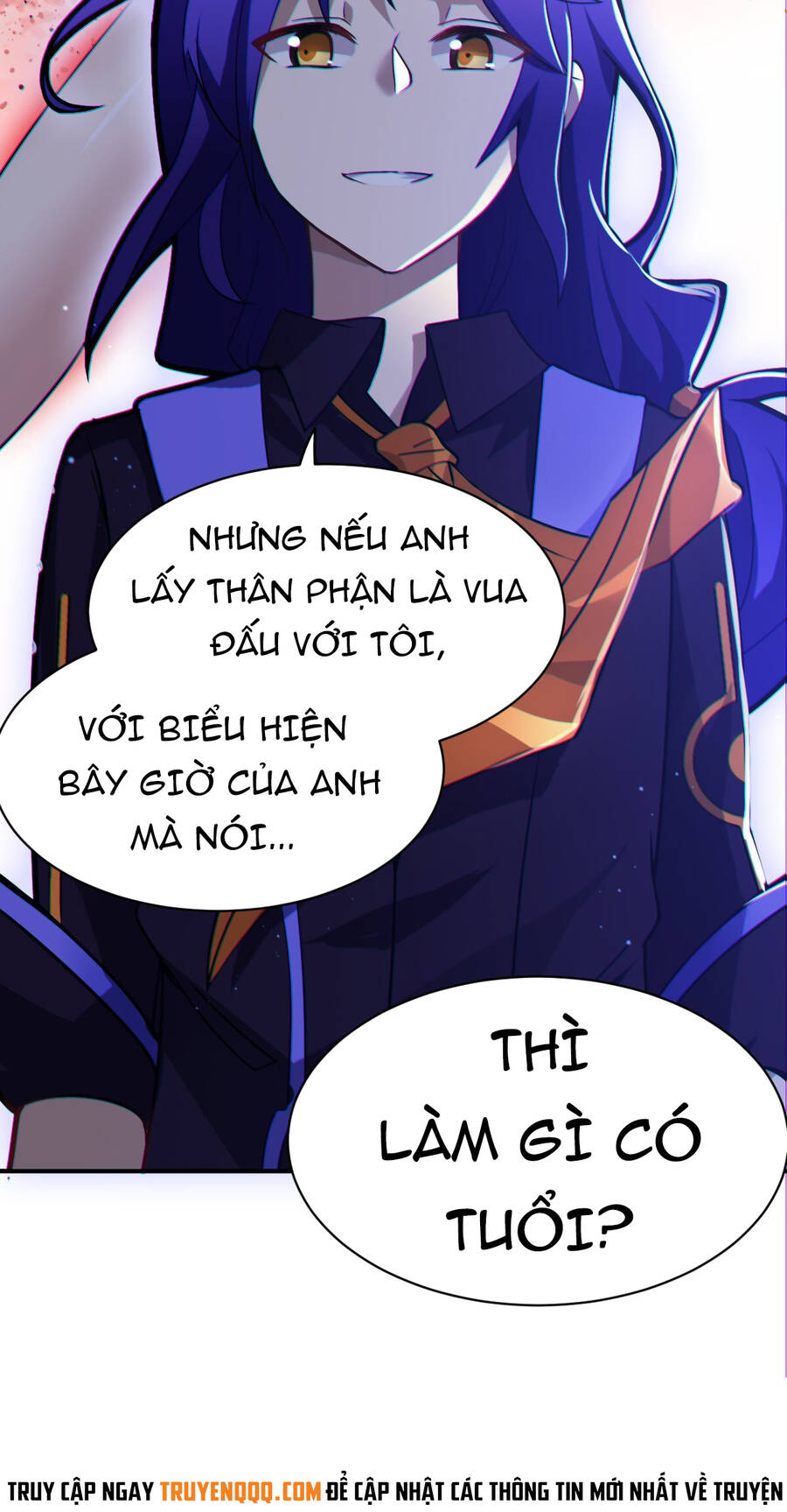 Ma vương trở lại