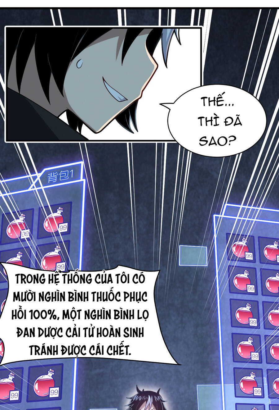 Ma vương trở lại