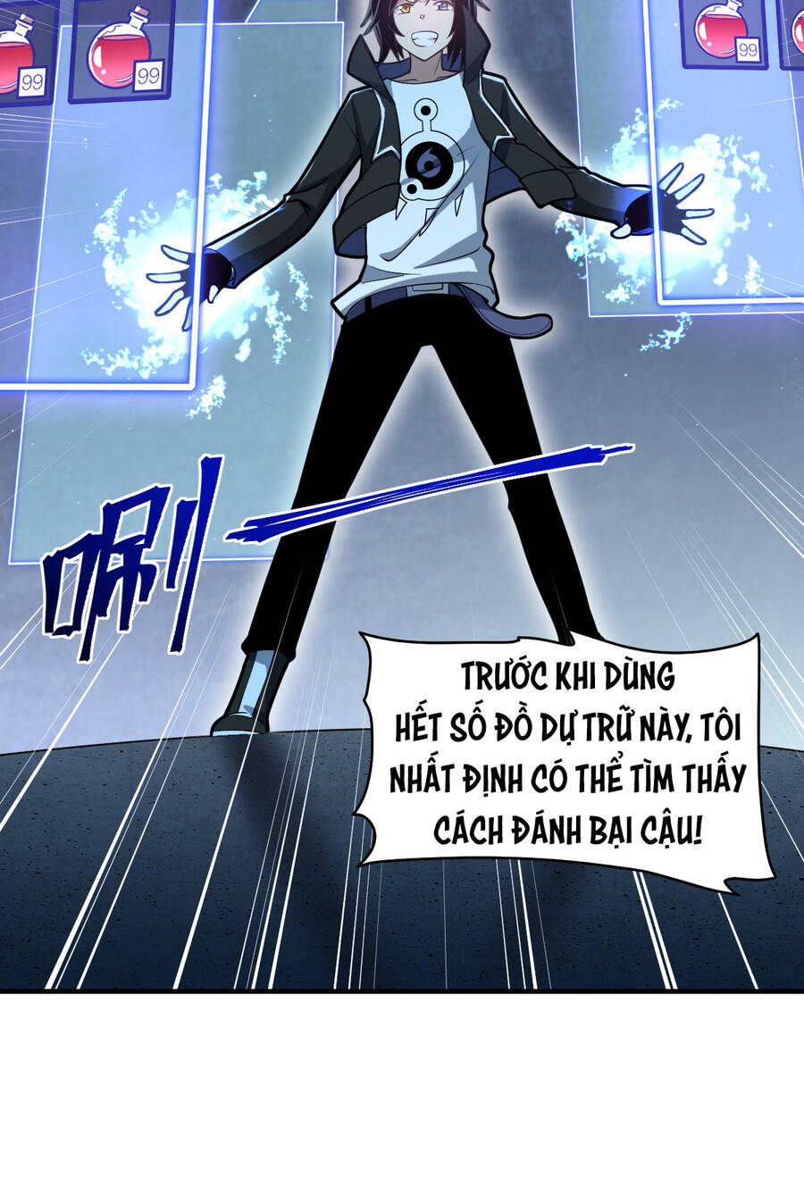 Ma vương trở lại