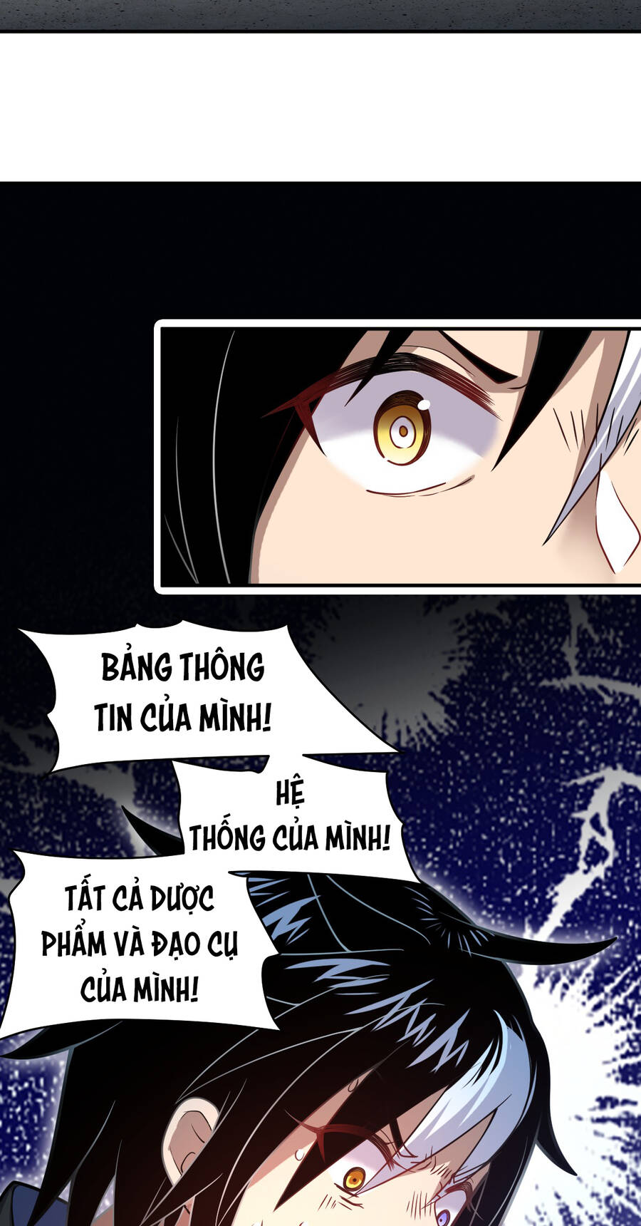 Ma vương trở lại