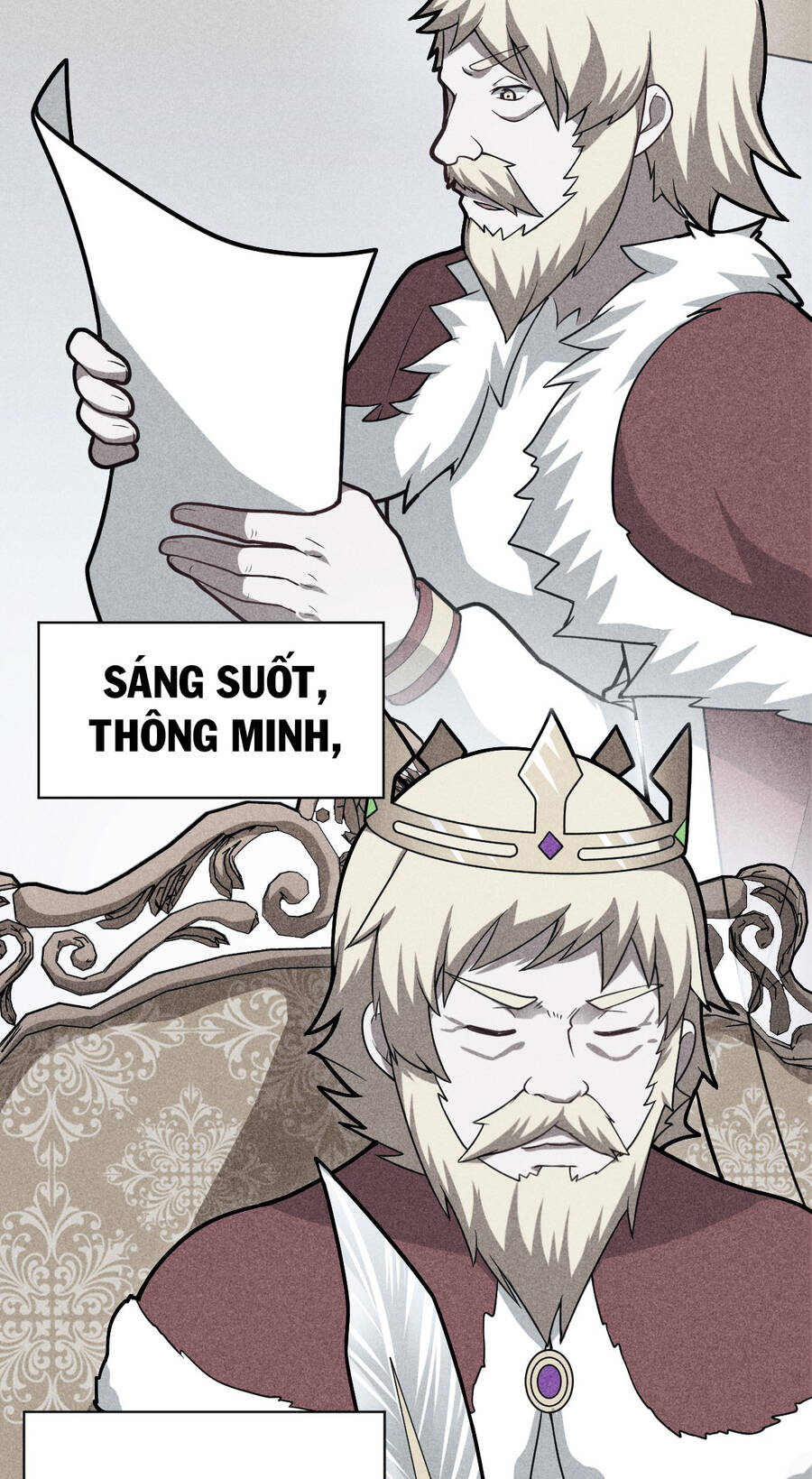 Ma vương trở lại