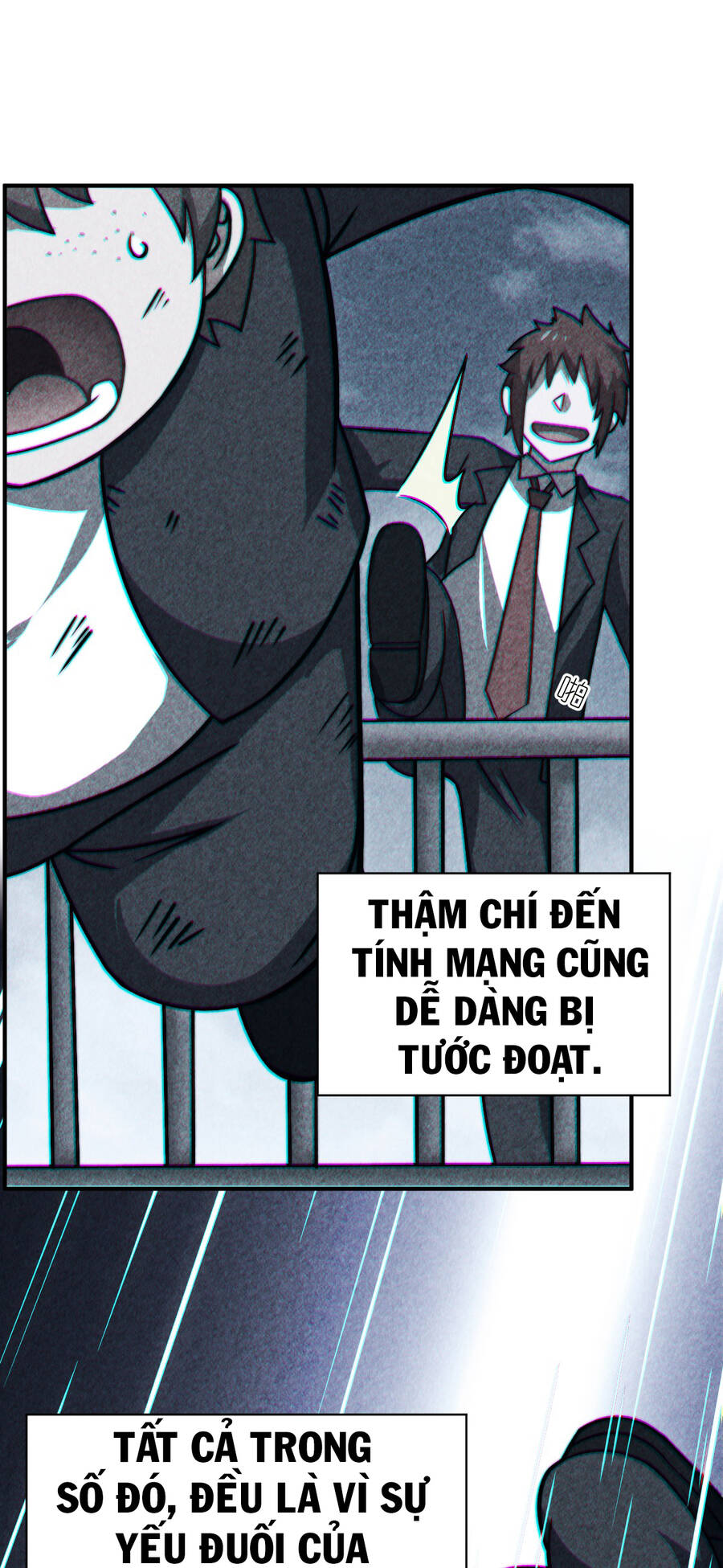 Ma vương trở lại
