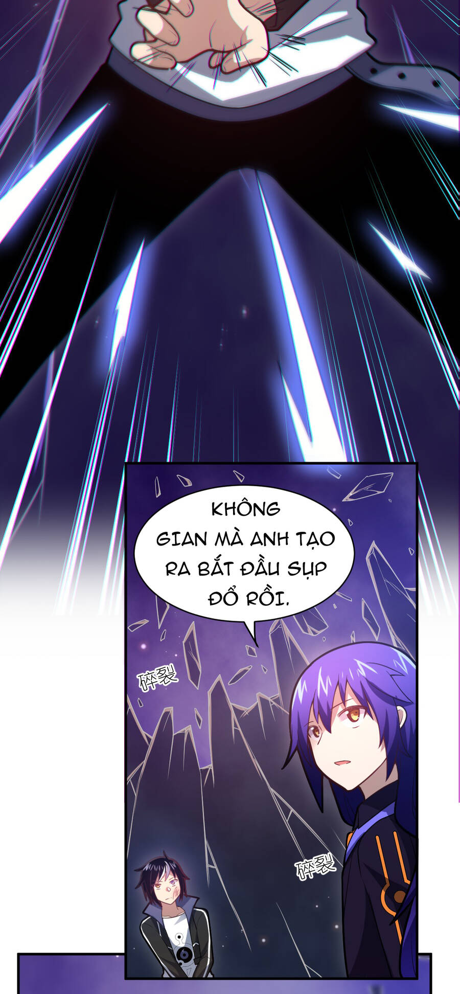 Ma vương trở lại