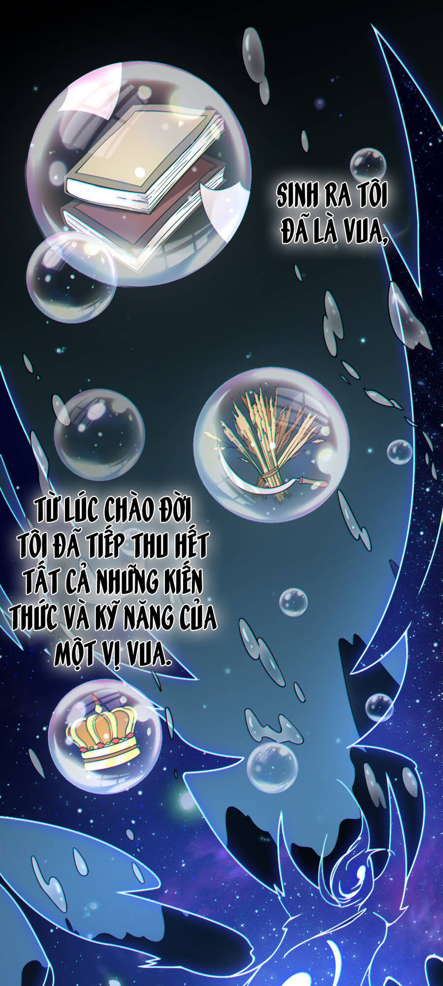 Ma vương trở lại