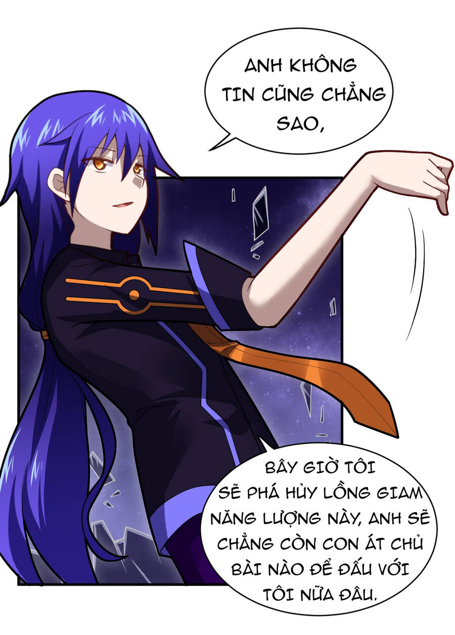 Ma vương trở lại