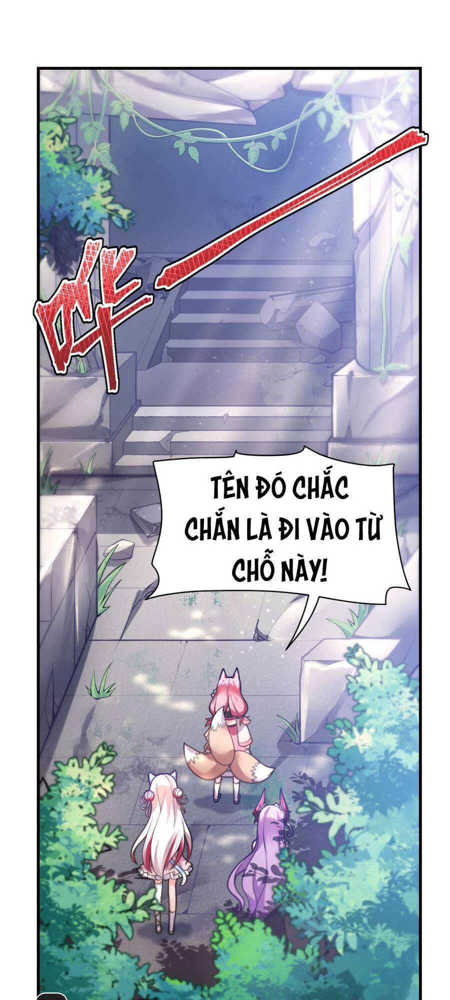 Ma vương trở lại
