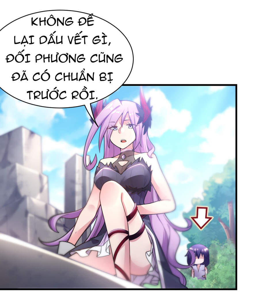 Ma vương trở lại