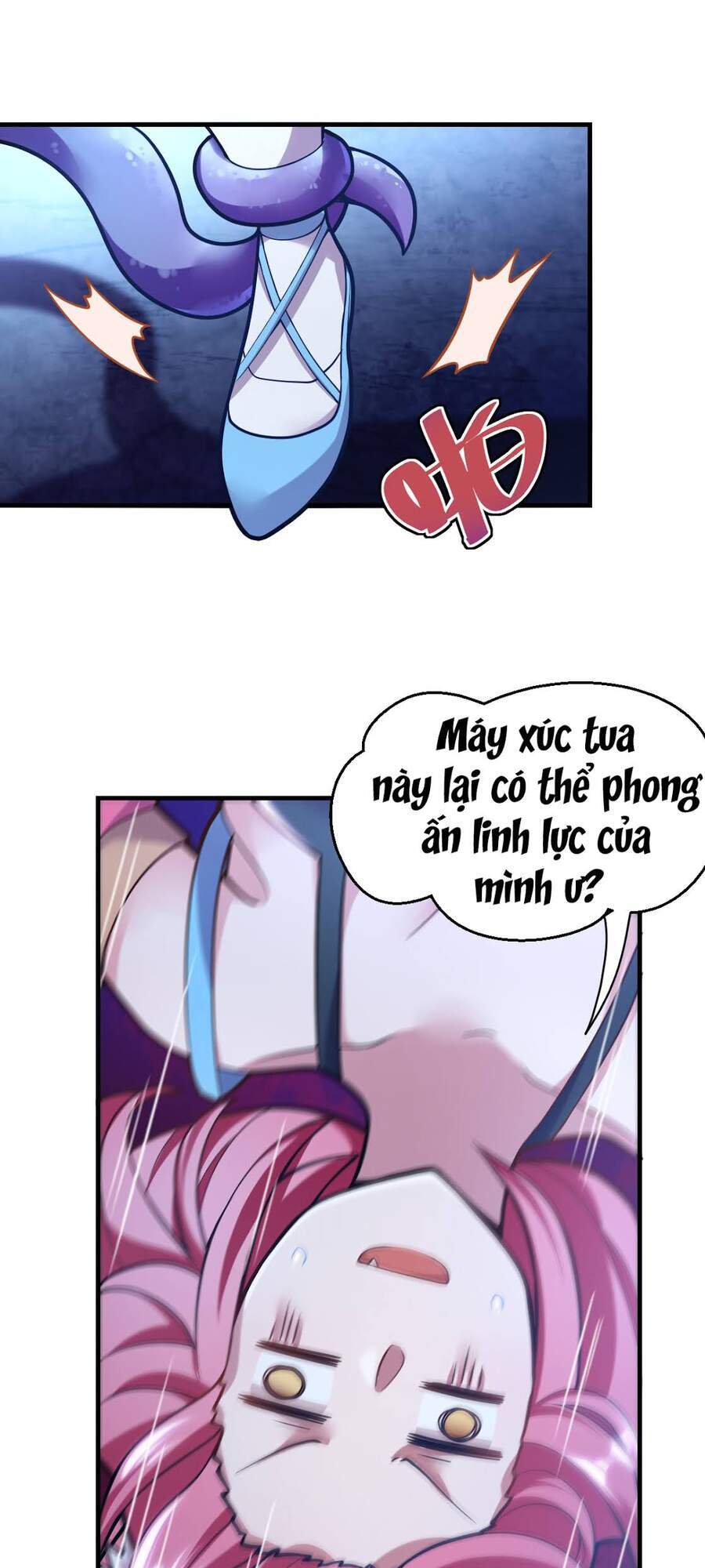 Ma vương trở lại