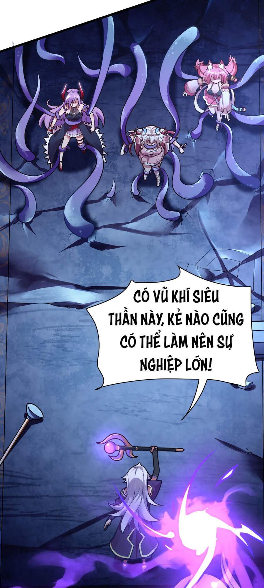 Ma vương trở lại