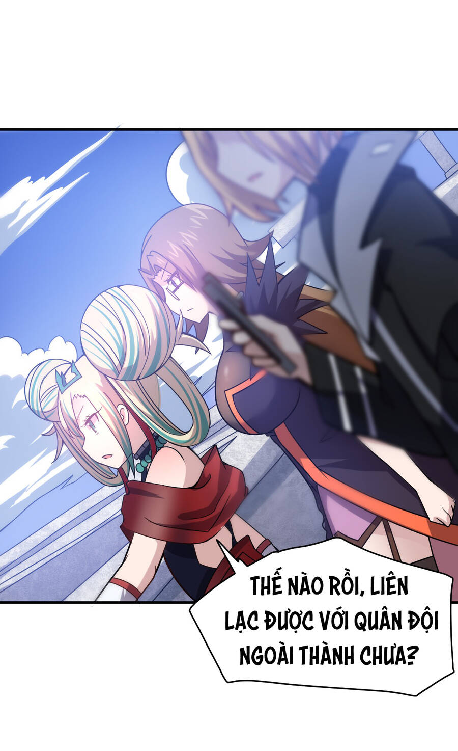 Ma vương trở lại