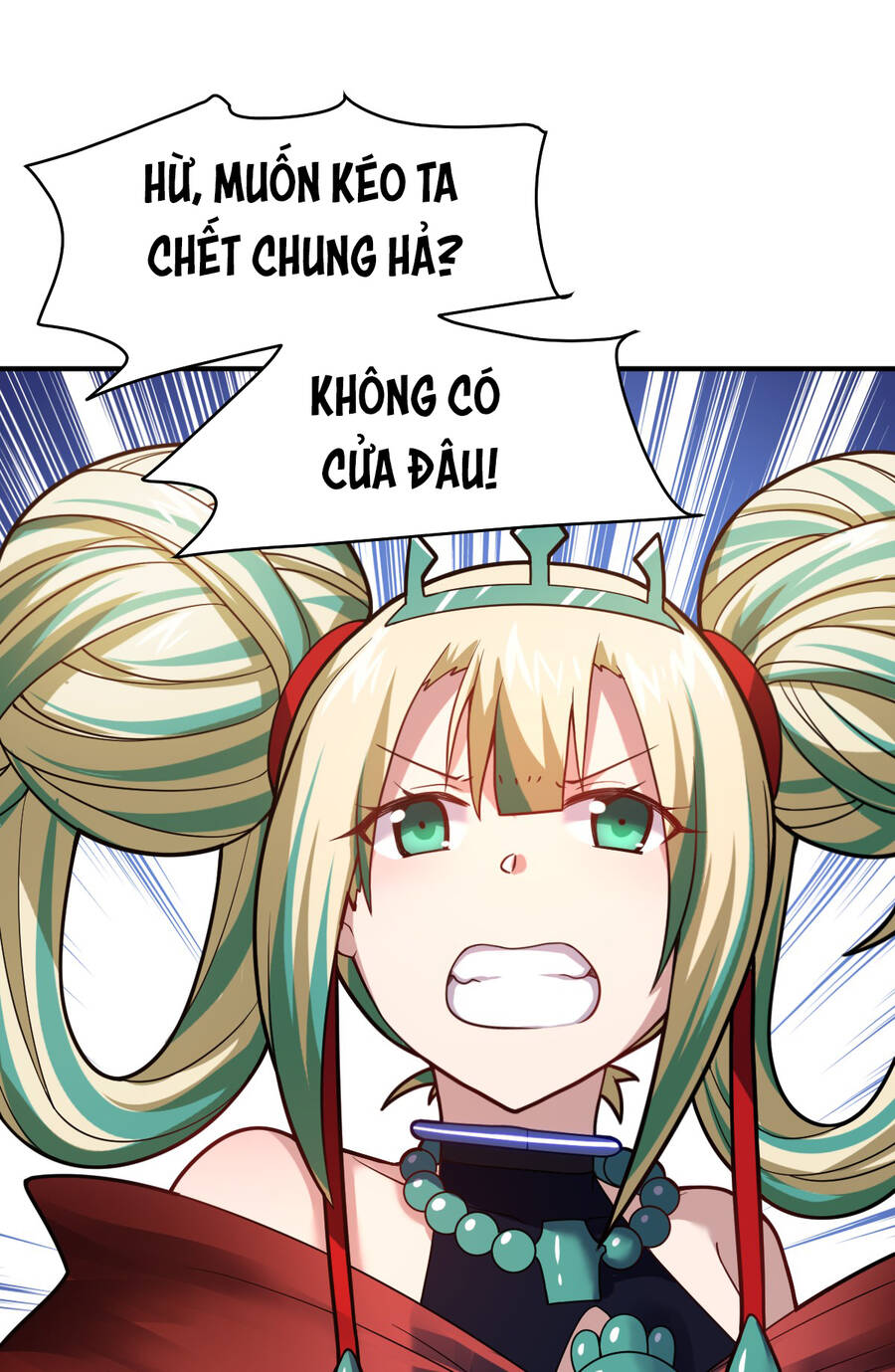 Ma vương trở lại