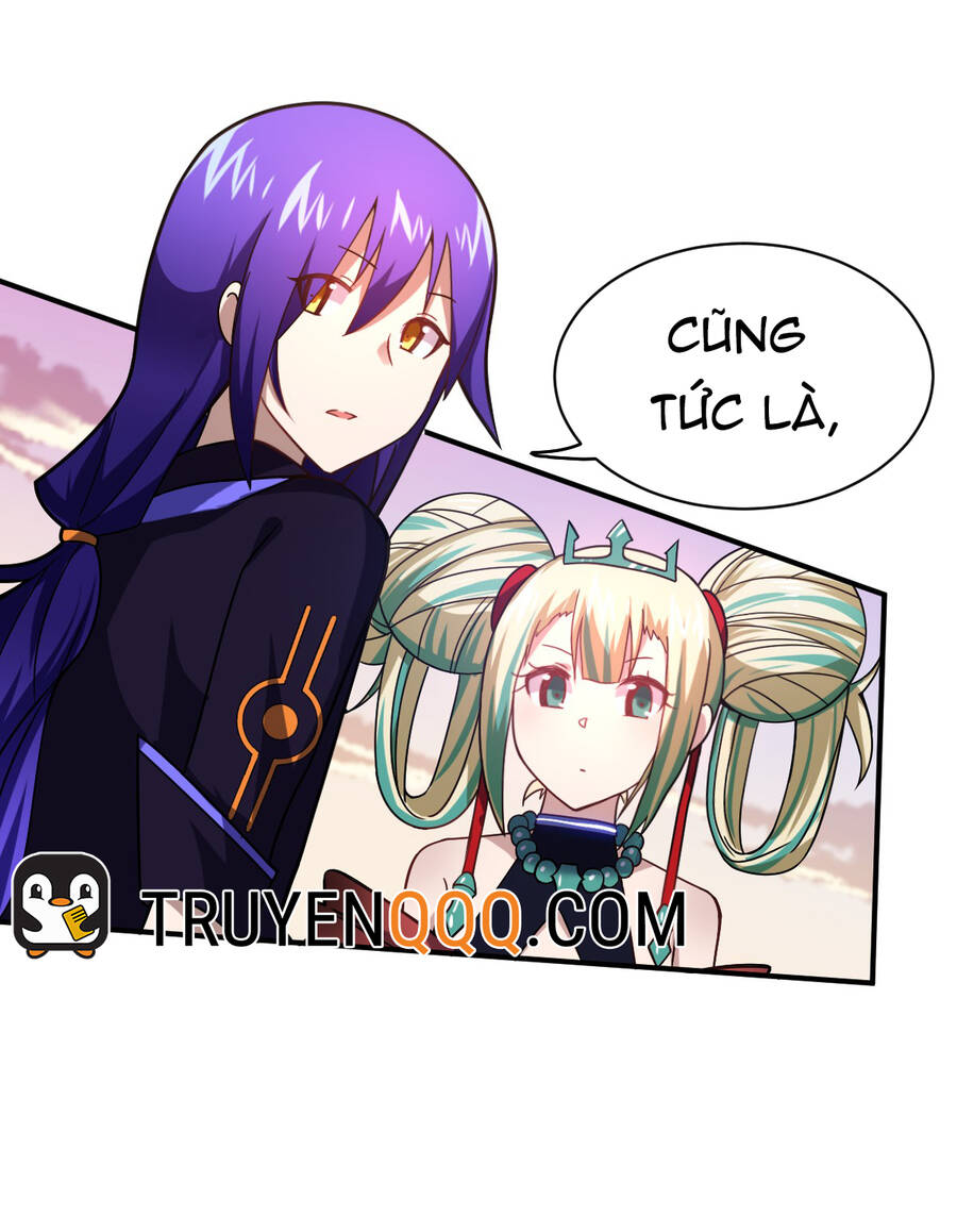 Ma vương trở lại