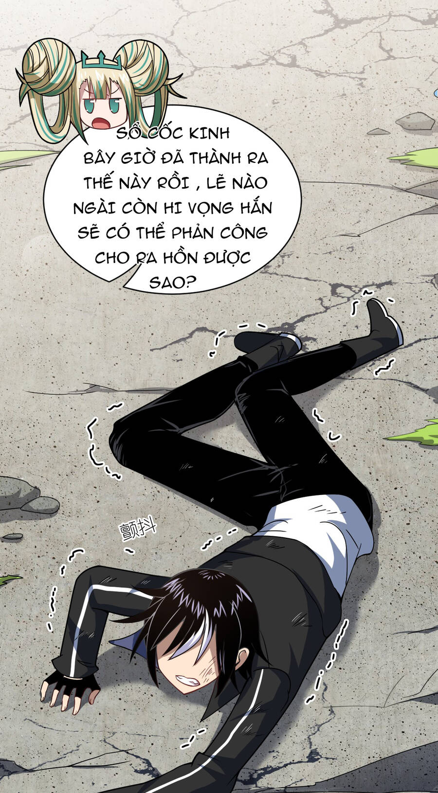 Ma vương trở lại