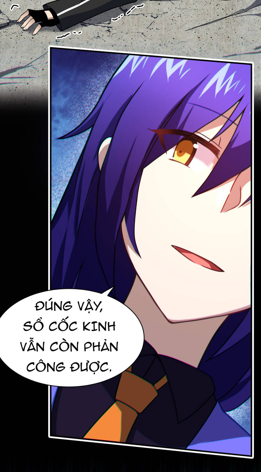 Ma vương trở lại