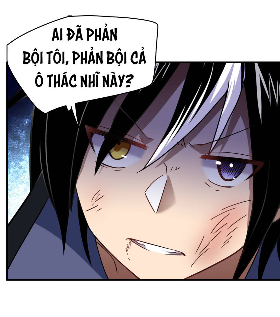 Ma vương trở lại
