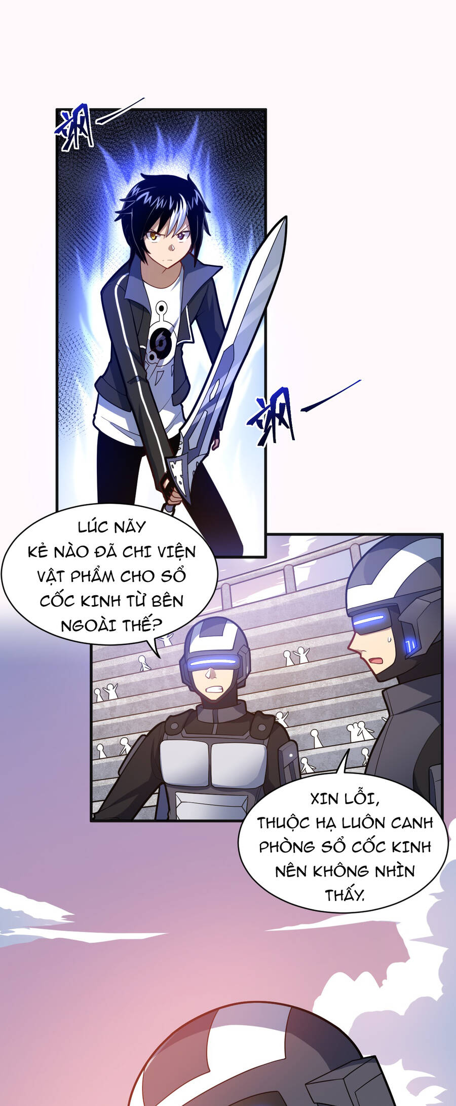 Ma vương trở lại