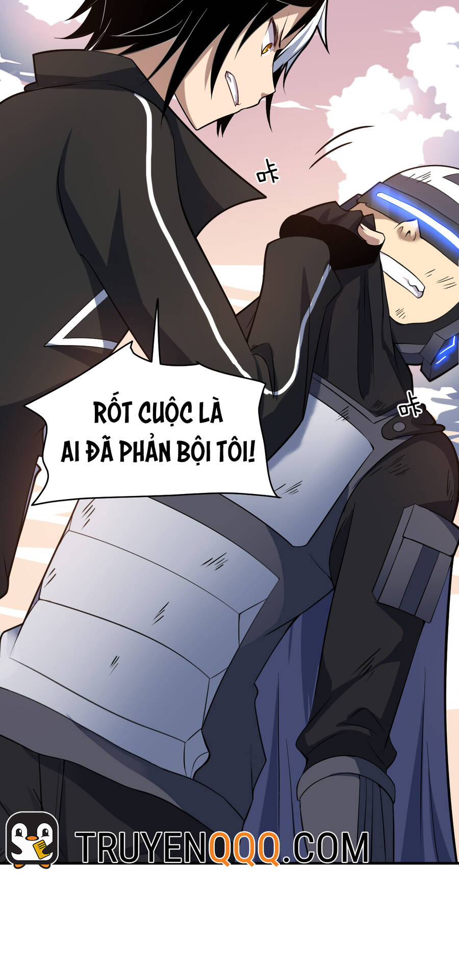 Ma vương trở lại