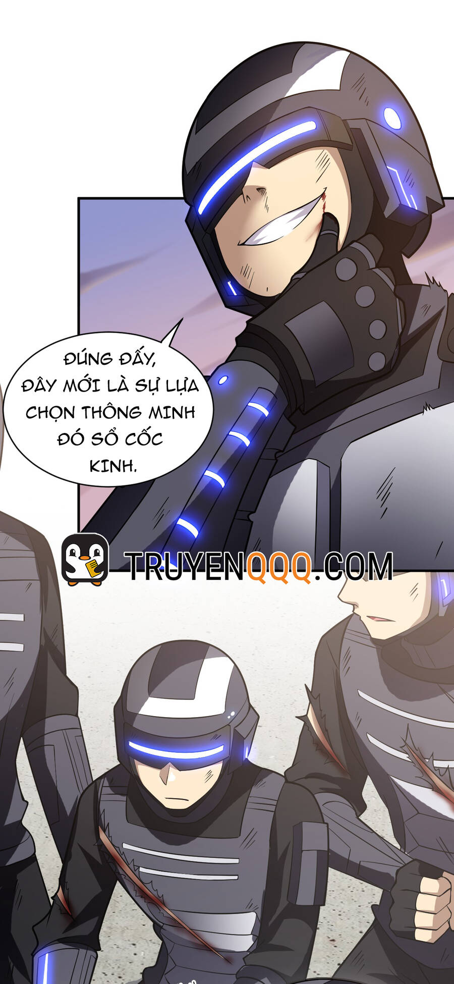 Ma vương trở lại