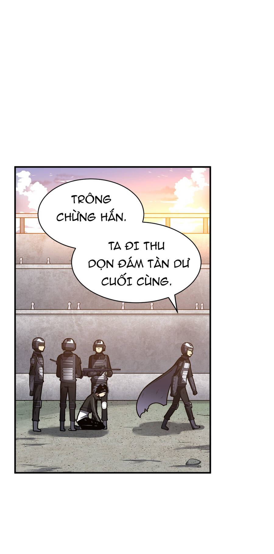 Ma vương trở lại