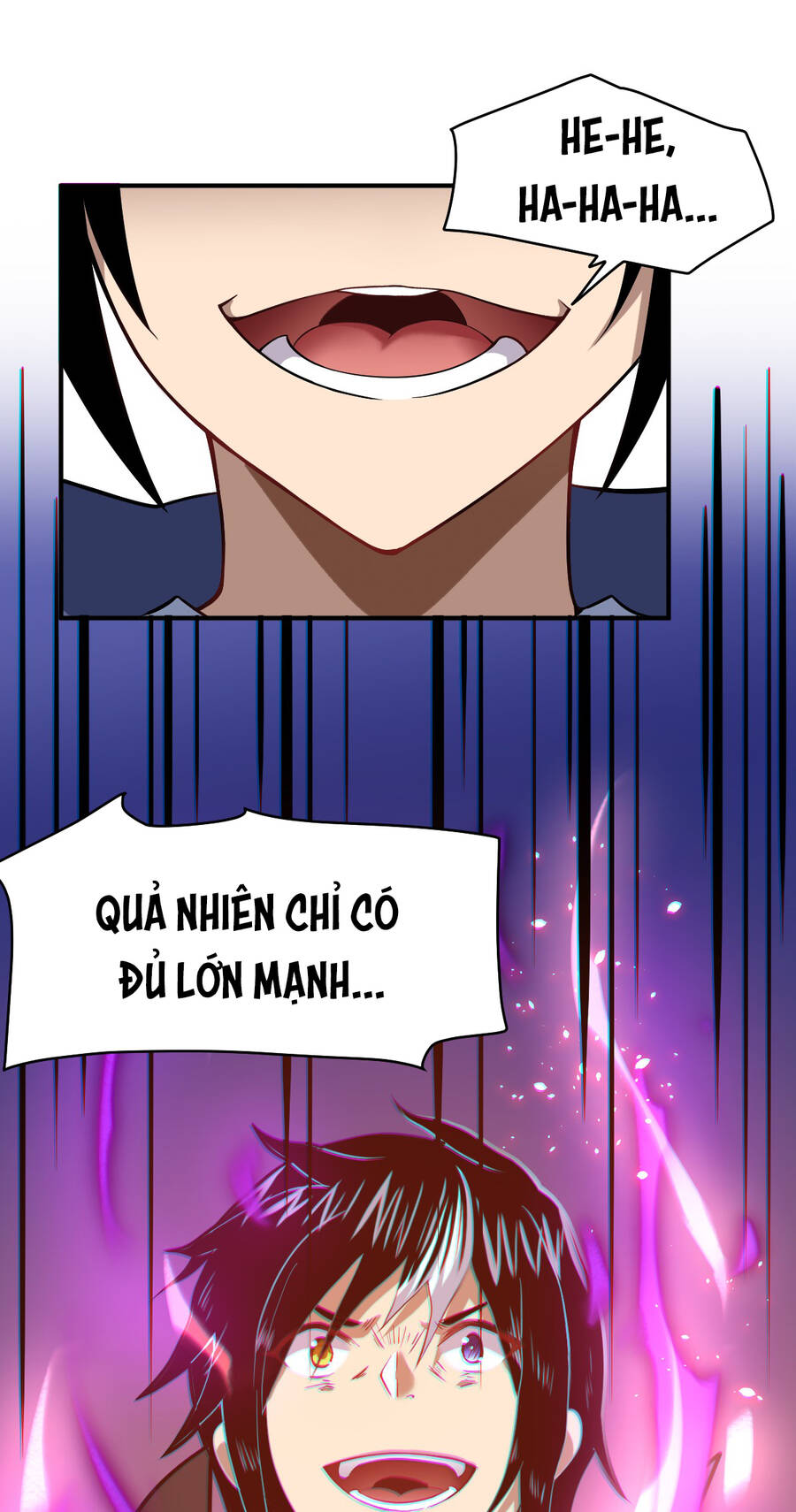 Ma vương trở lại