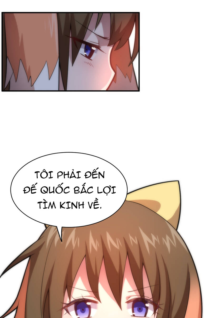 Ma vương trở lại