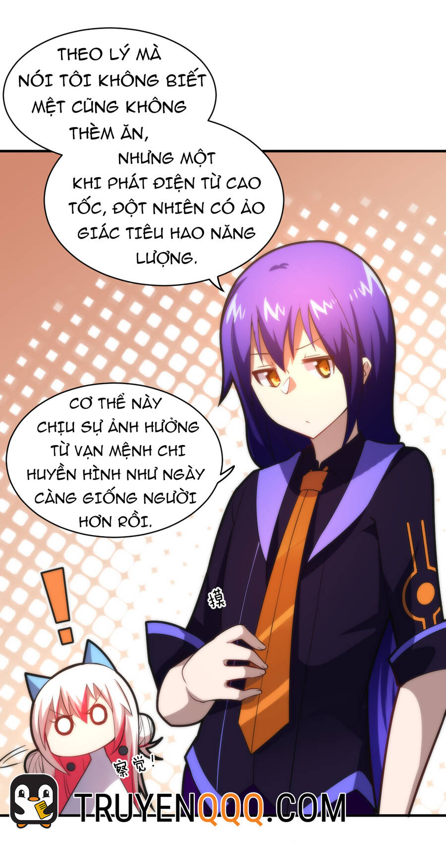 Ma vương trở lại