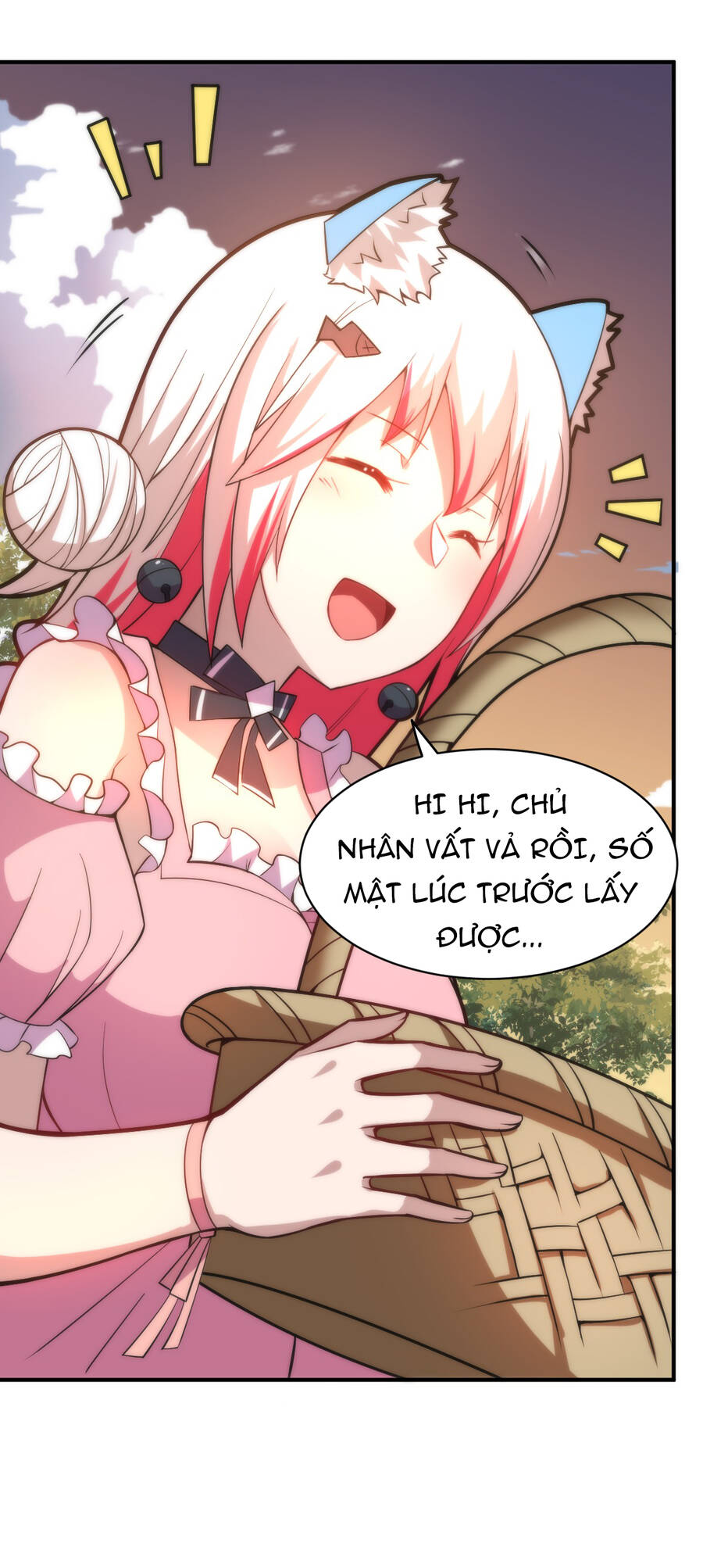 Ma vương trở lại