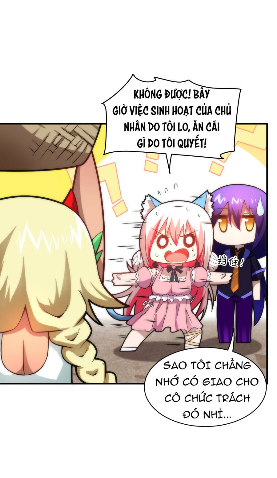 Ma vương trở lại