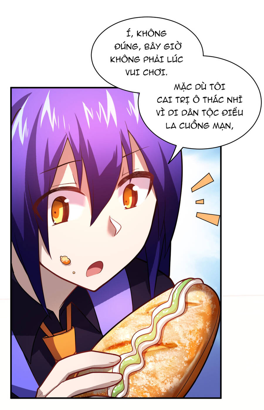 Ma vương trở lại